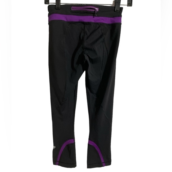 Lululemon Run: Inspire Crop II - Picture 4 of 5